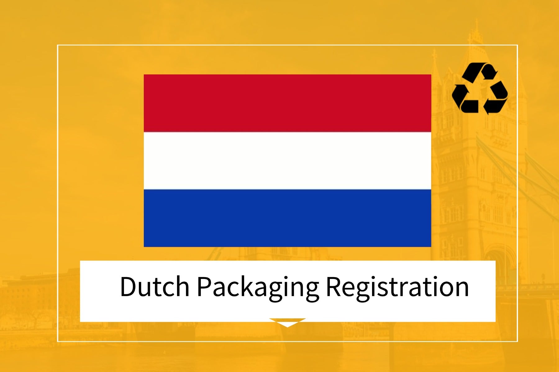 Dutch Packaging Registration – Amber