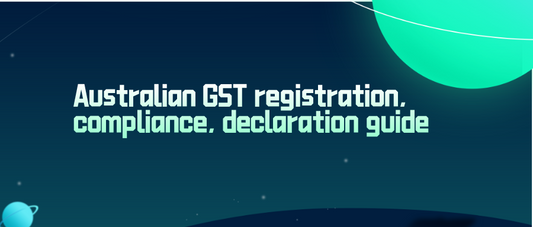 Australian GST registration, compliance, declaration guide