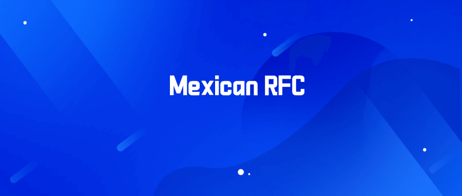 Mexican RFC