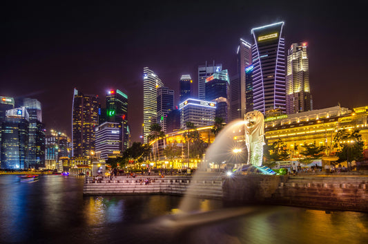 Singapore GST Registration