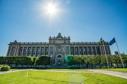 Swedish VAT Registration