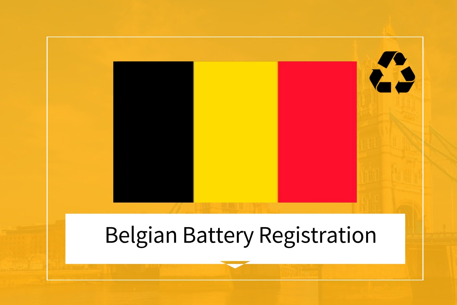 BelgianBatteryRegistration amber global