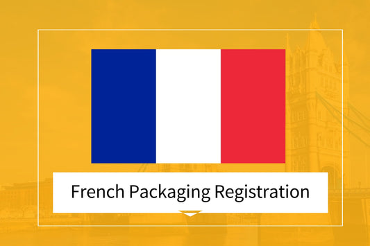 French Packaging Registration