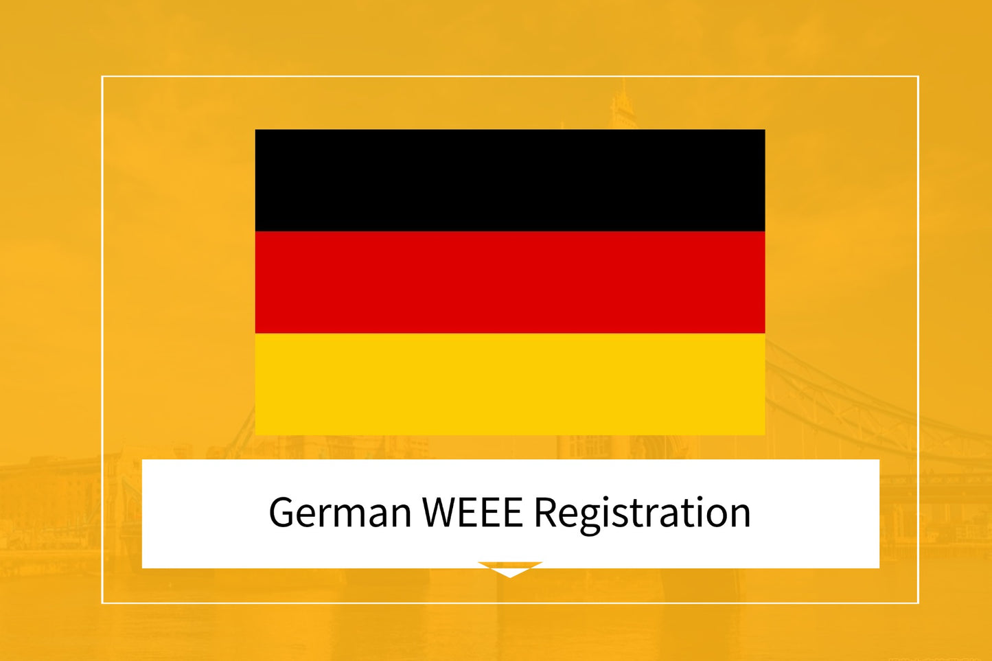 German WEEE Registration