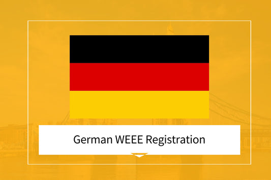 German WEEE Registration