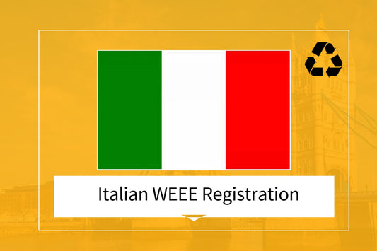 Italian WEEE Registration