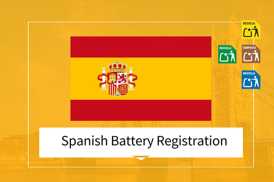 Spanish Battery Registration