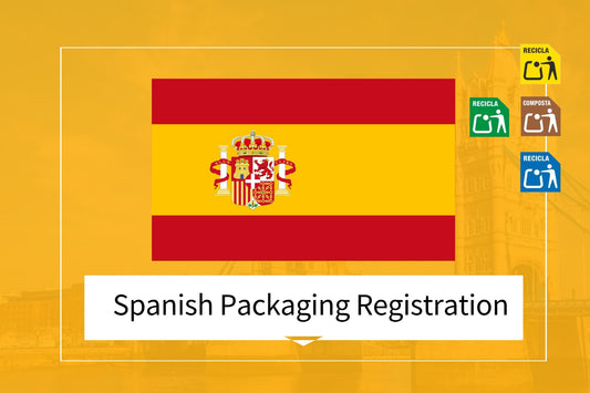 Spanish Packaging Registration