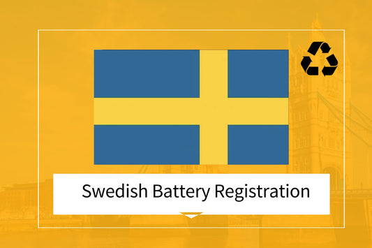 Swedish Battery  Registration