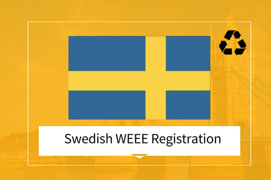 Swedish WEEE  Registration