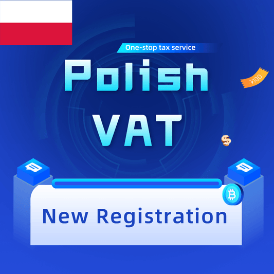 Poland VAT Registration + One Year Tax Declaration Service - Amber