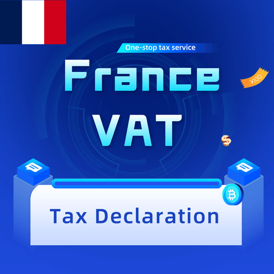 France VAT One Year Tax Declaration Service - Amber