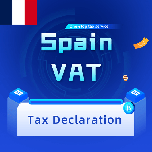 Spain VAT One Year Tax Declaration Servive - Amber