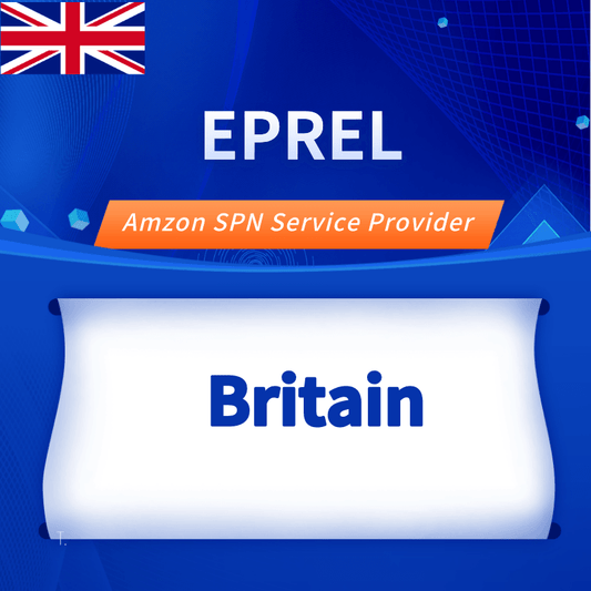 UK Britain EPREL ERP Energy Efficiency Testing and Label Registration - Amber