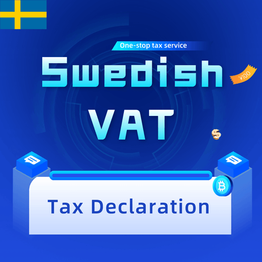 Sweden VAT One Year Tax Declaration Service - Amber