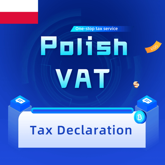 Poland VAT One Year Tax Declaration - Amber