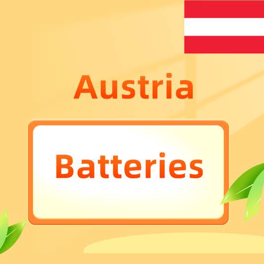Austria Batteries BattG - Amber