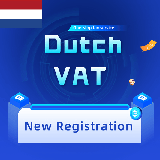 Netherlands VAT Registration + One Year Tax Declaration Service - Amber