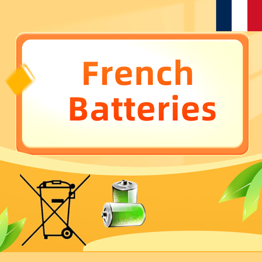 France Batteries - Amber