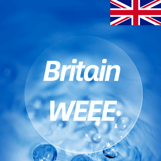 Britain WEEE - Amber