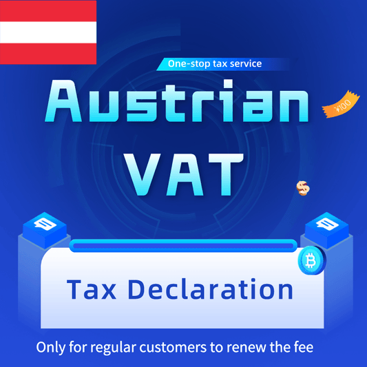Austria VAT One Year Tax Declaration Service - Amber