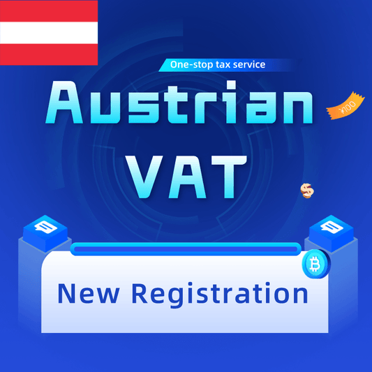 Austria VAT Registration + One Year Tax Declaration Service - Amber