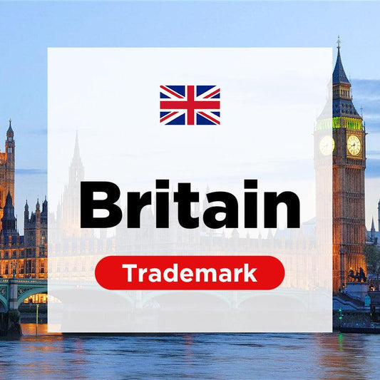 Britain Trademark - Amber