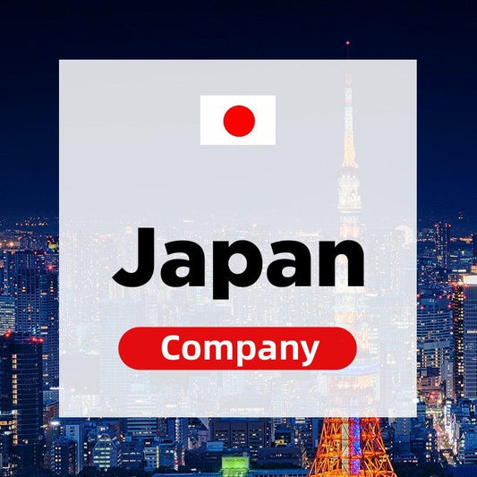Japan Company Registration - Amber