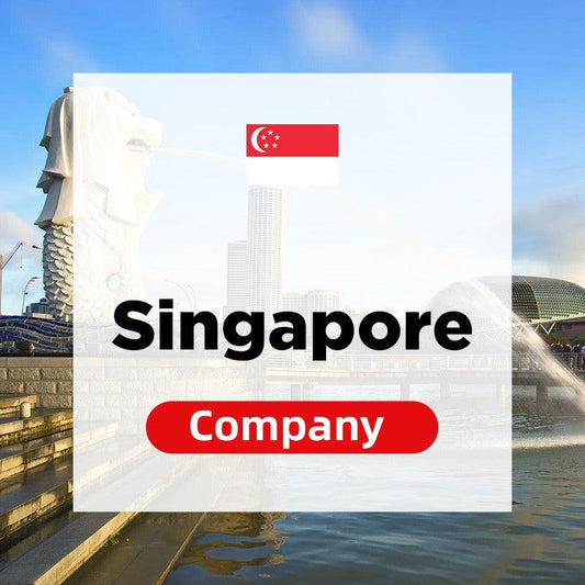 Singapore Company Registration - Amber