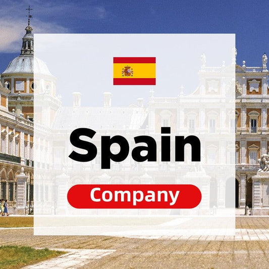 Spain Company Registration - Amber