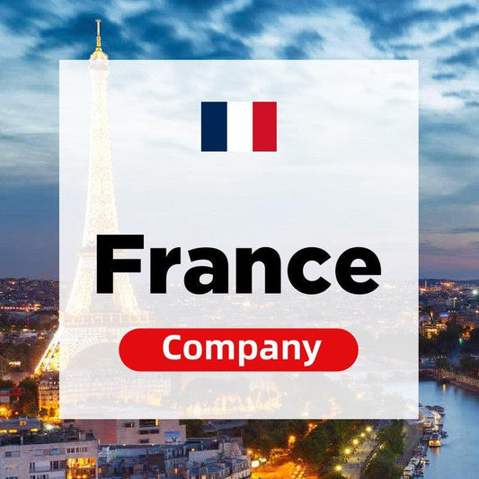 France Company Registration - Amber