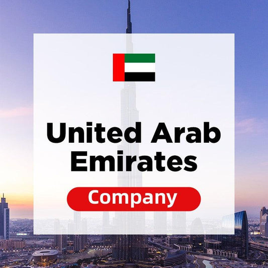 Dubai Company Registration - Amber