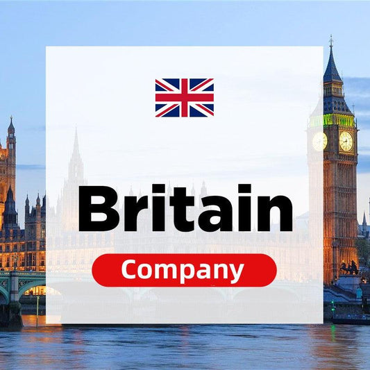 Britain Company Registration - Amber