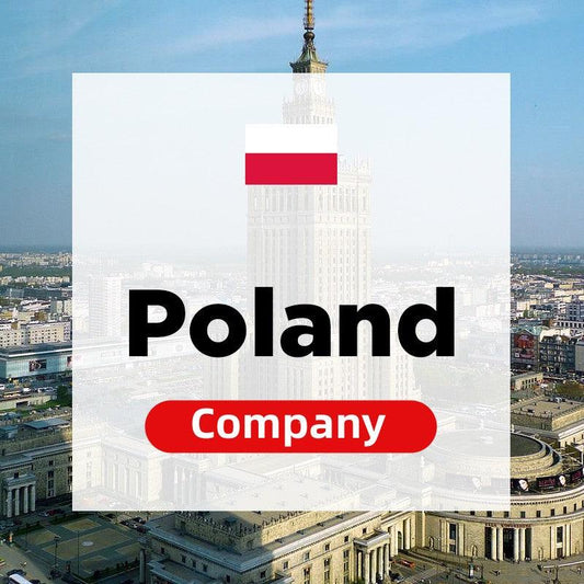 Poland Company Registration - Amber