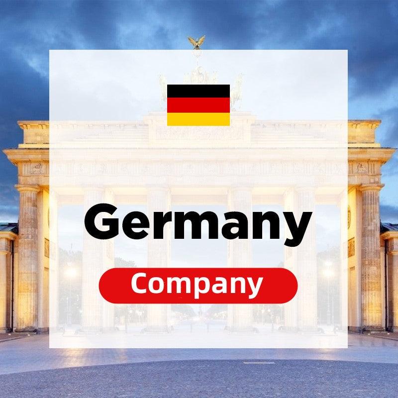 Germany Company Registration - Amber