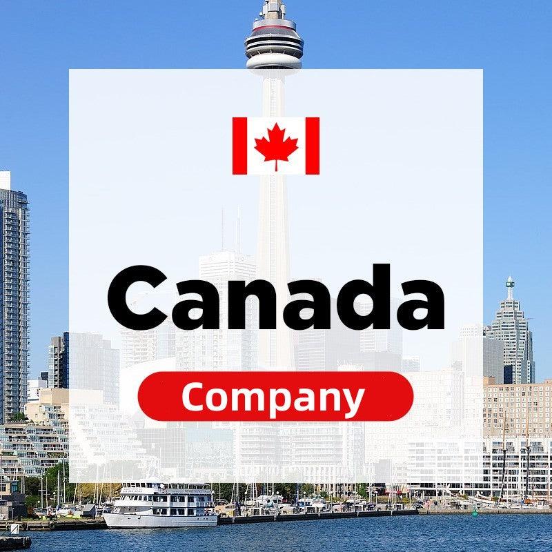 Canada Company Registration - Amber