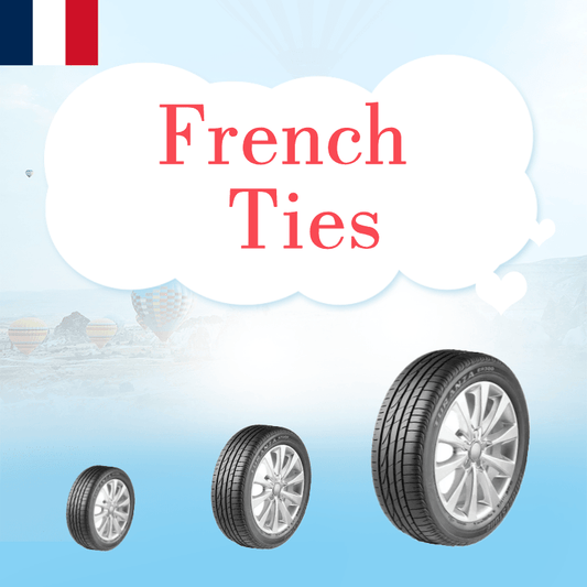 France Tires - Amber