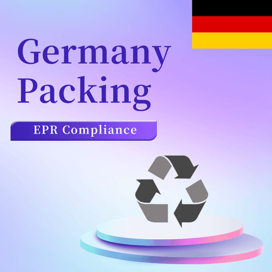 German Packaging VerpackG - Amber