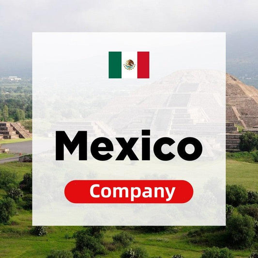 Mexico Company Registration - Amber