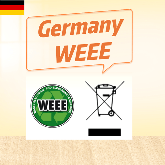 German WEEE - Amber